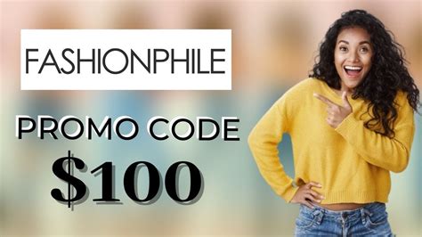 fashionphile promo code
